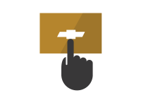 Shop Click Drive Create Icon in Waterloo, IA