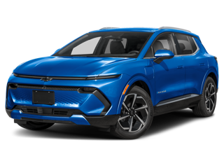Chevrolet Equinox EV - Rydell Chevrolet in Waterloo IA