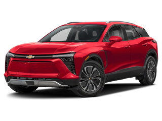 Chevrolet Blazer EV - Rydell Chevrolet in Waterloo IA