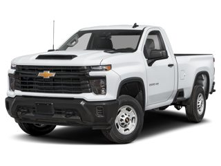 Chevrolet Silverado HD - Rydell Chevrolet in Waterloo IA
