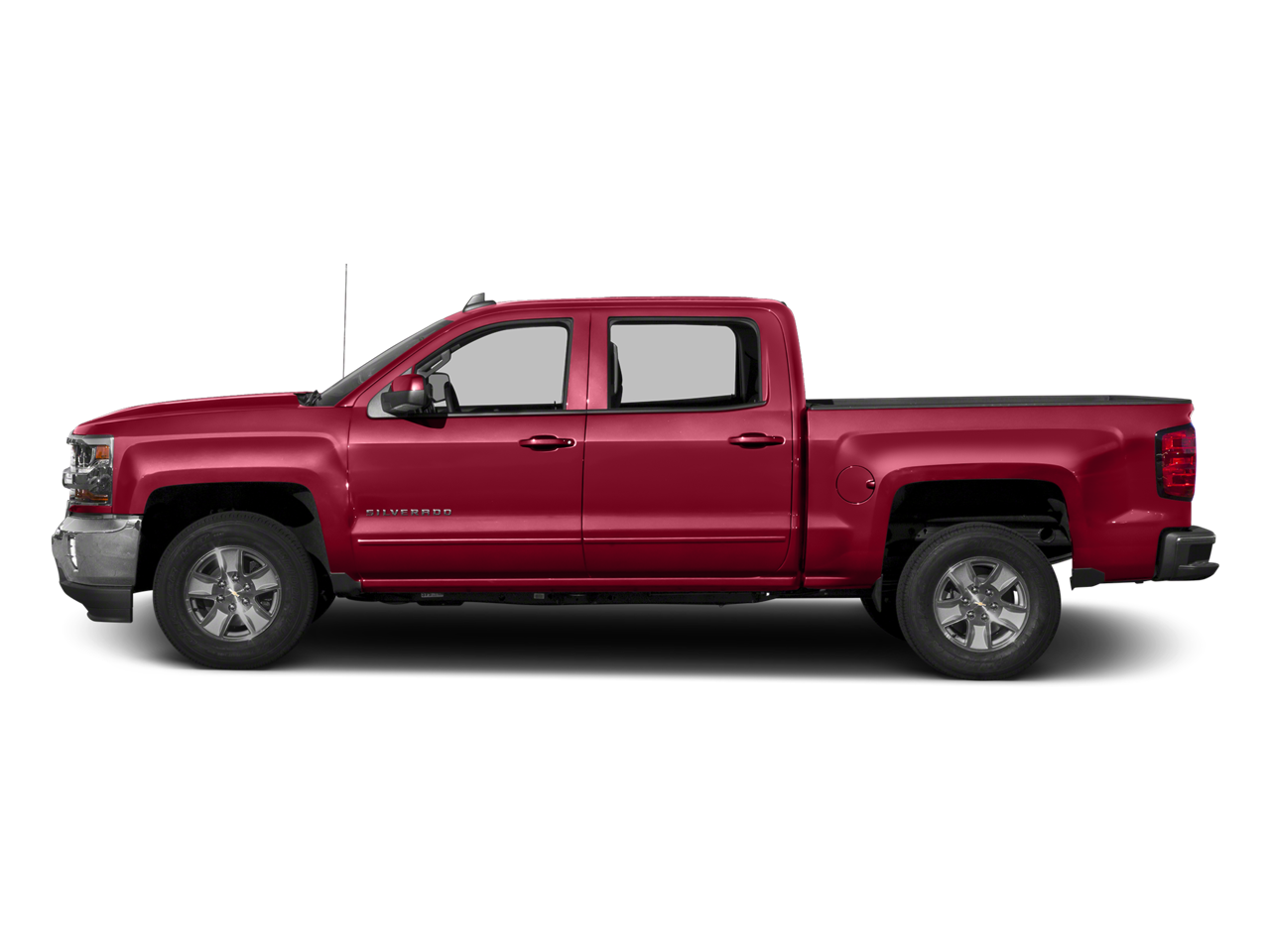 2016 Chevrolet Silverado 1500 LT LT2