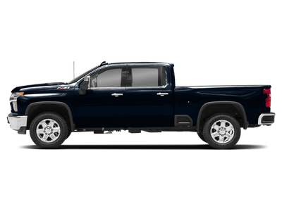 2020 Chevrolet Silverado 2500HD LTZ