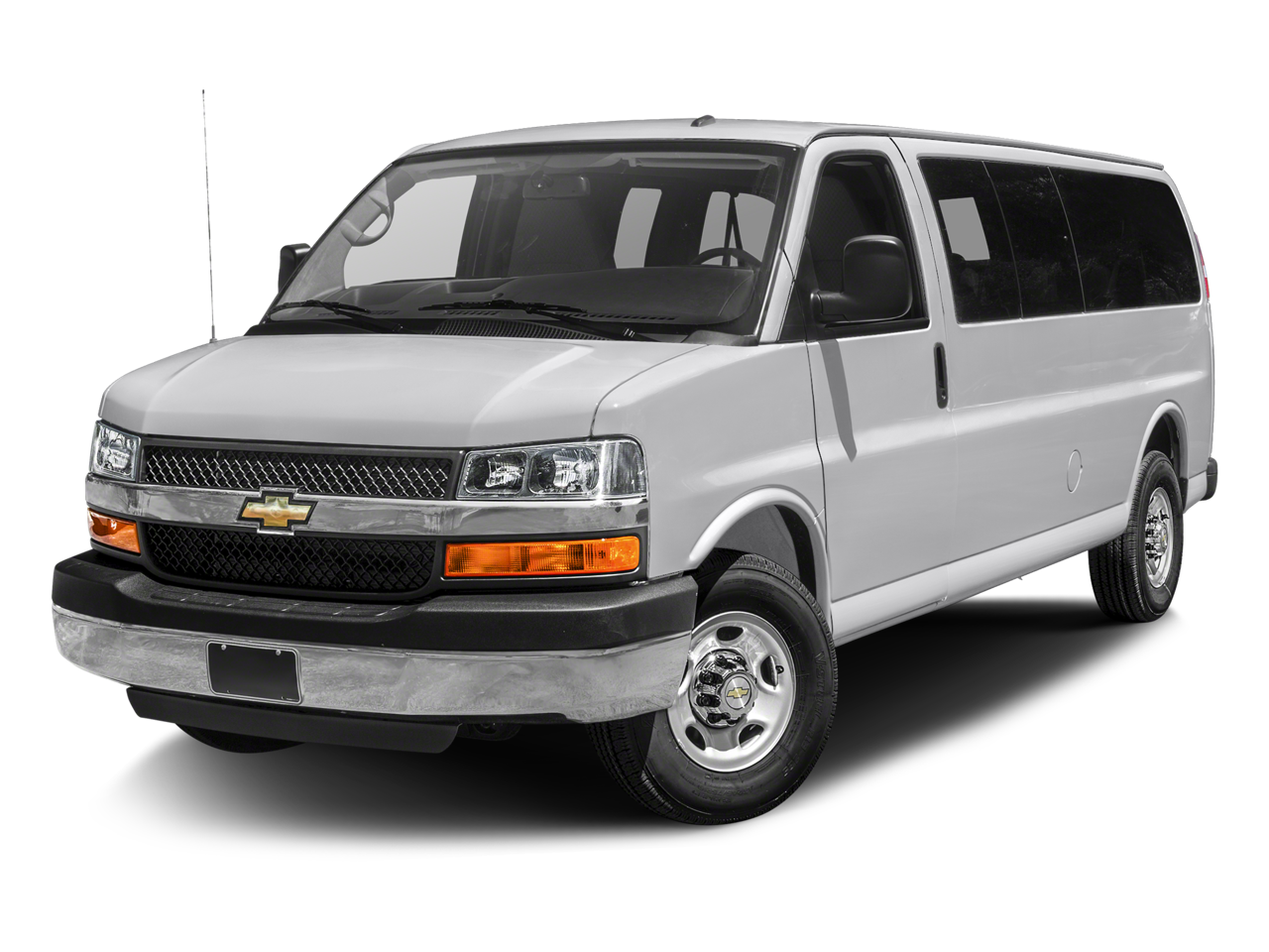 2016 Chevrolet Express 3500 LT Passenger
