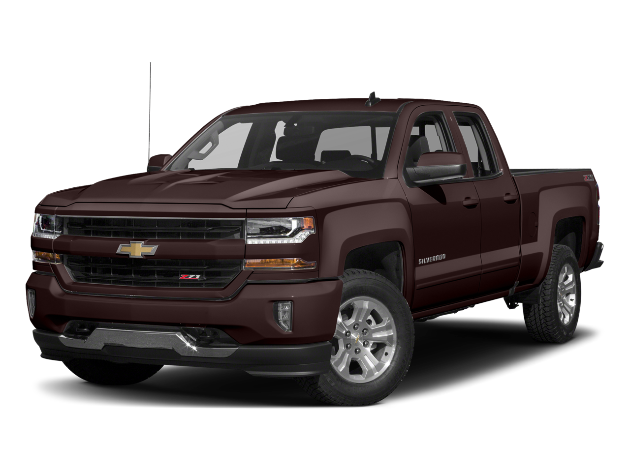 2018 Chevrolet Silverado 1500 LT 4X4 Double Cab Std Box's photo