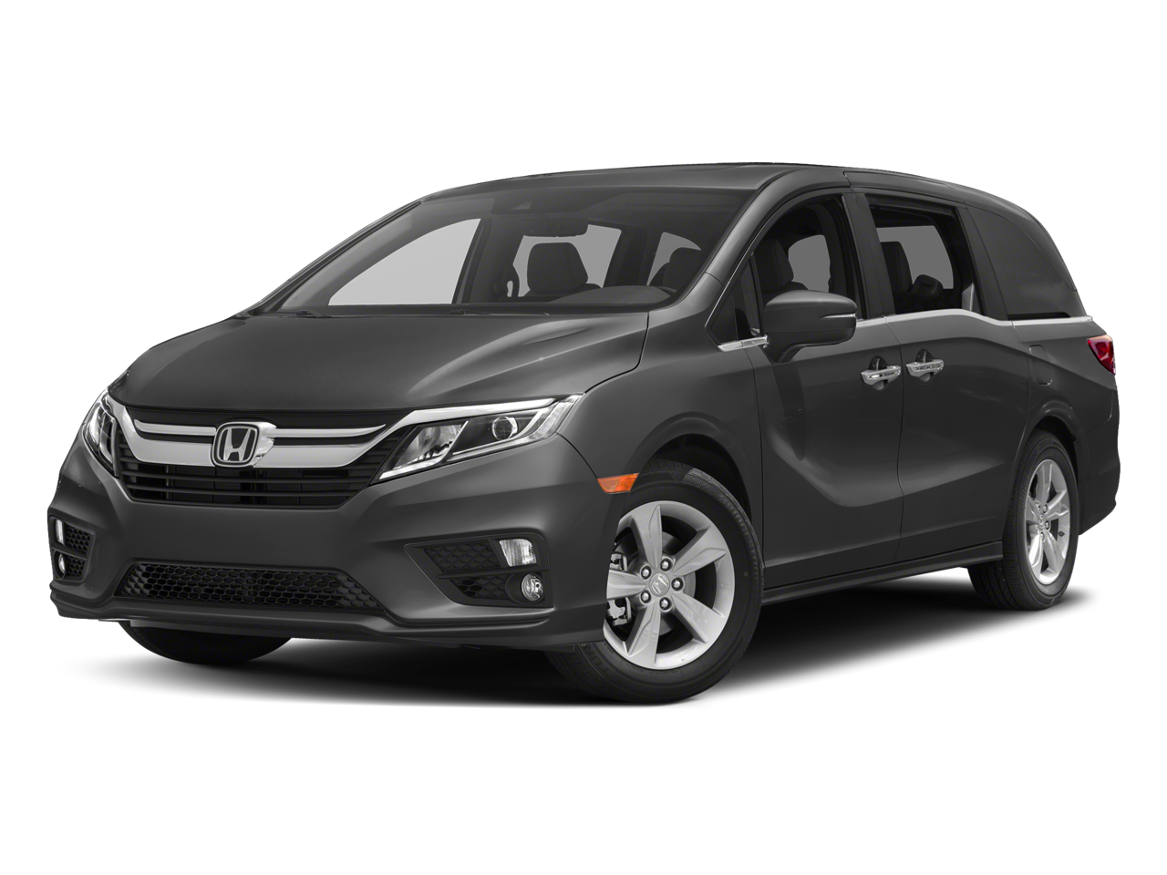 2018 Honda Odyssey EX-L with RES & Navigation's photo