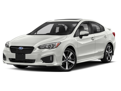 2019 Subaru Impreza 2.0i Sport