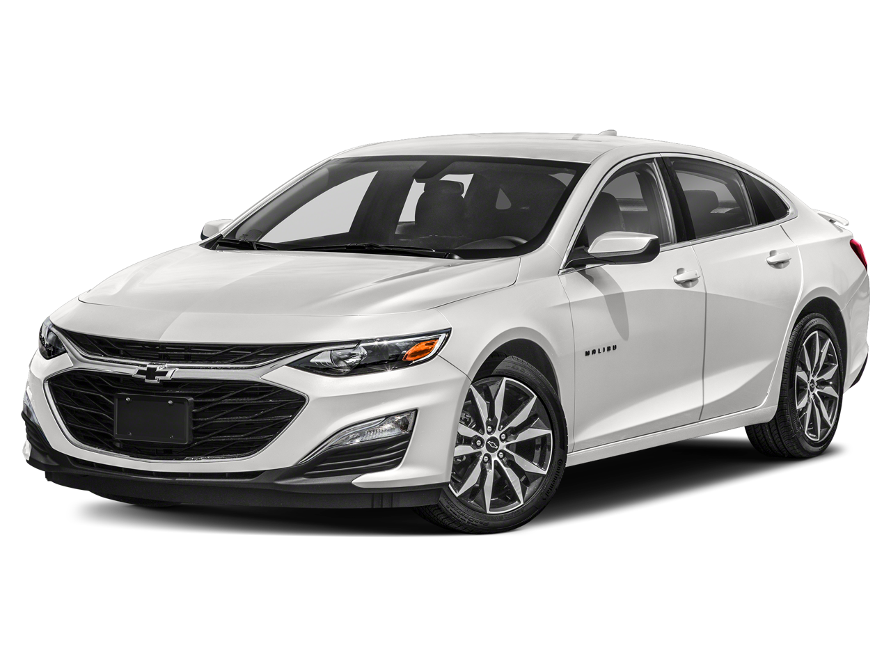 2021 Chevrolet Malibu RS's photo