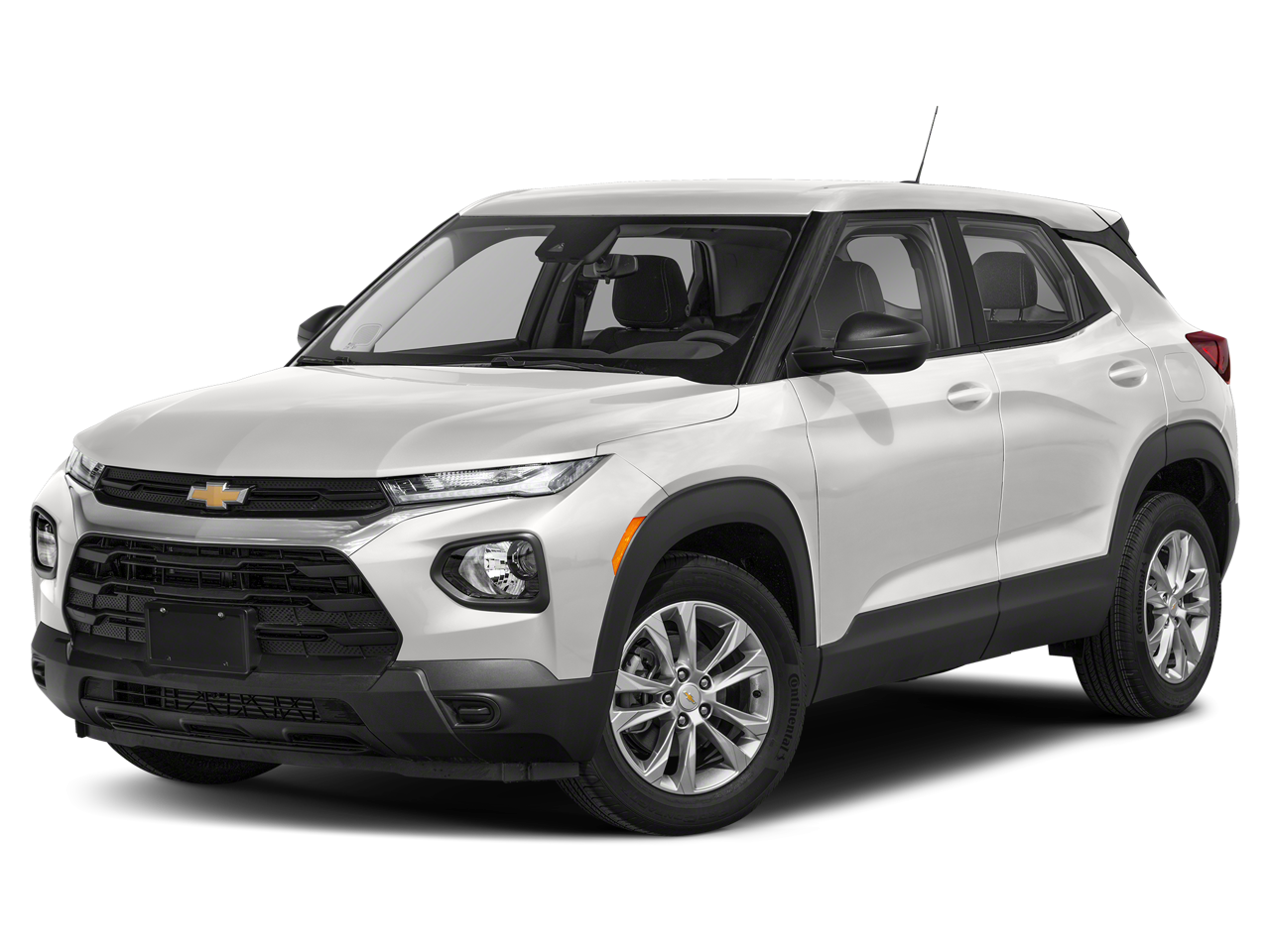 2023 Chevrolet Trailblazer LS's photo