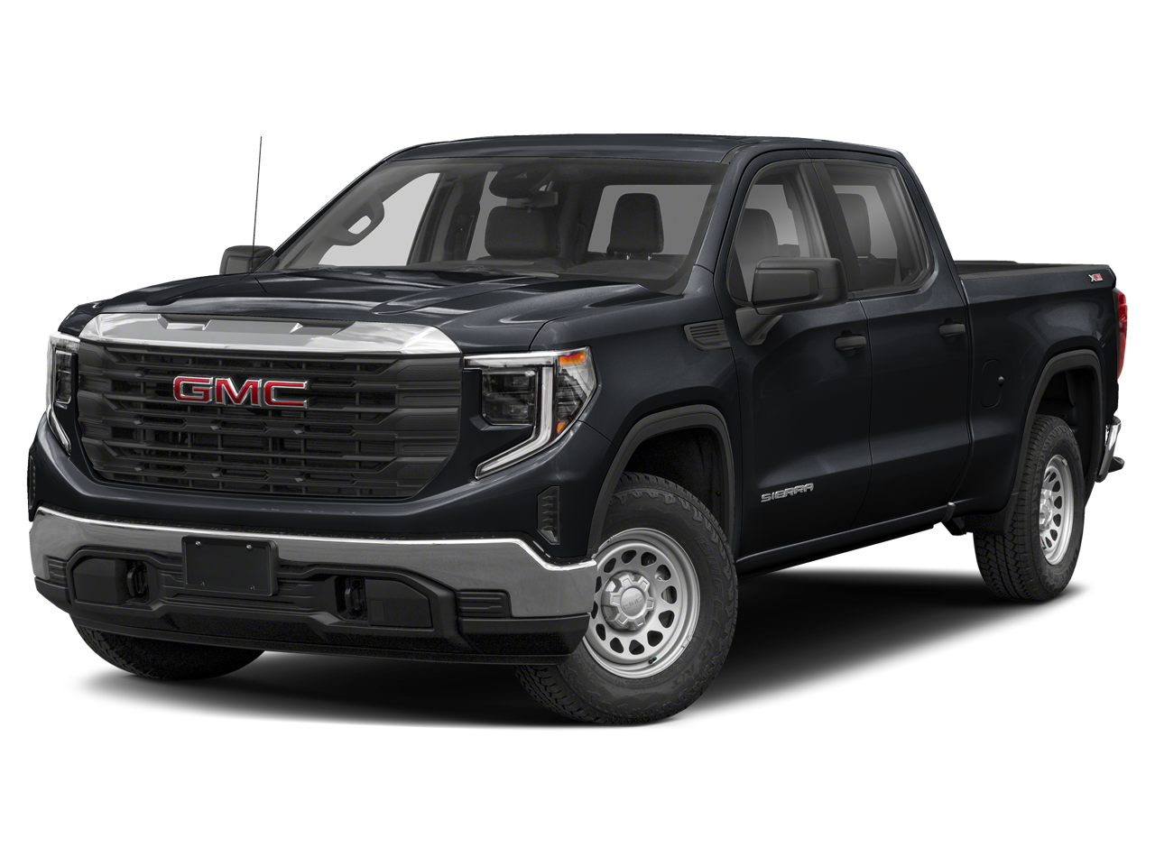 2024 GMC Sierra Elevation 4WD Crew Cab Short Box's photo