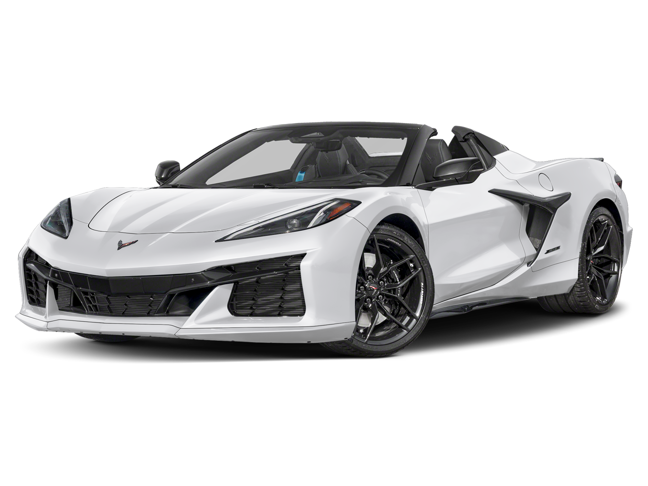 2025 Chevrolet Corvette's photo