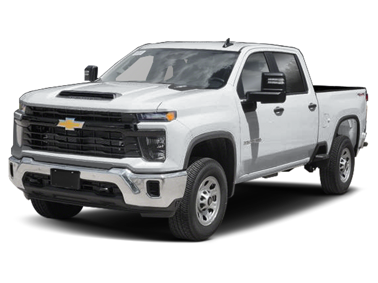 2025 Chevrolet Silverado HD LTZ 4WD Crew Cab Long Box DRW's photo