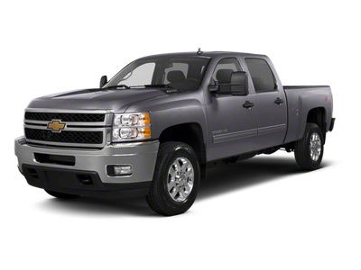 2011 Chevrolet Silverado 2500HD LT