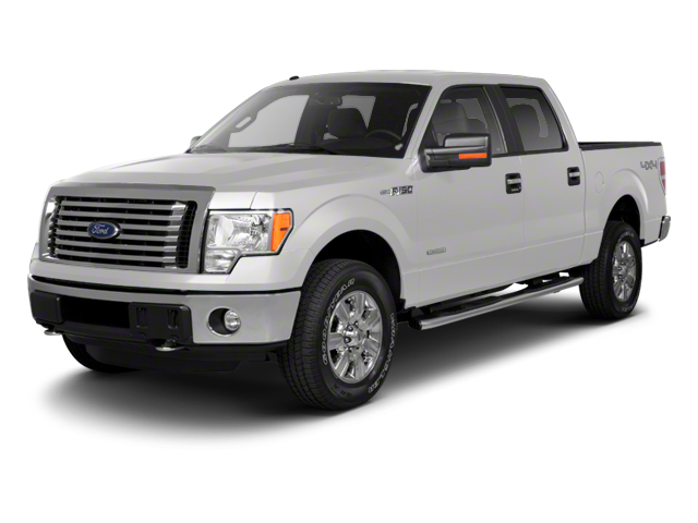 2011 Ford F-150 King Ranch