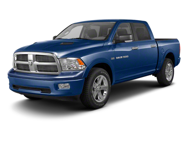 2012 RAM 1500 SLT 4x4 Crew Cab's photo
