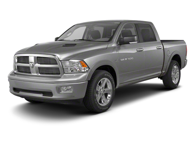 2012 RAM 1500 SLT 4x4 Crew Cab's photo
