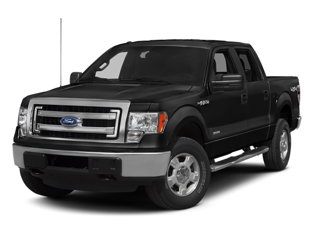 2013 Ford F-150's photo