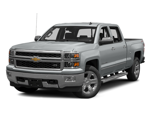 2014 Chevrolet Silverado 1500 LTZ 1LZ