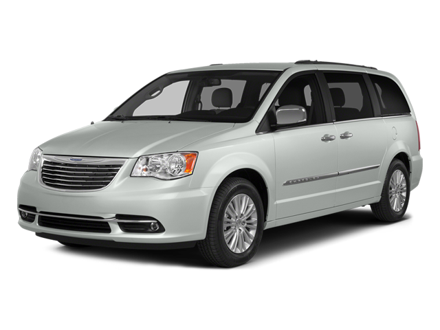 2014 Chrysler Town & Country Touring-L's photo