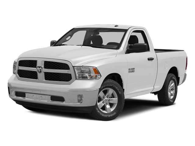 2014 RAM 1500's photo