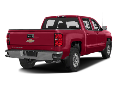 2016 Chevrolet Silverado 1500 LT LT2