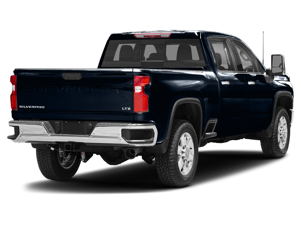 2020 Chevrolet Silverado 2500HD LTZ