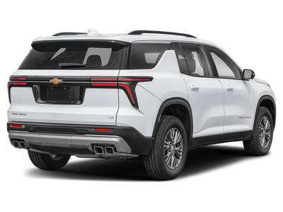 2025 Chevrolet Traverse LT 2LT