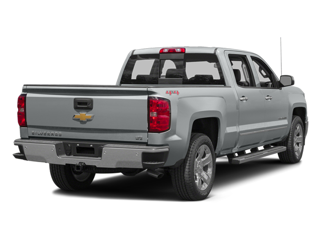 2014 Chevrolet Silverado 1500 LTZ 1LZ