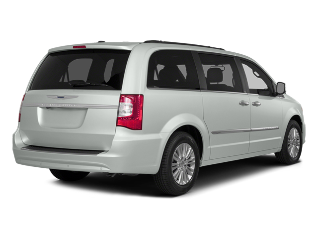 Used 2014 Chrysler Town & Country Touring-L with VIN 2C4RC1CG1ER143131 for sale in Waterloo, IA