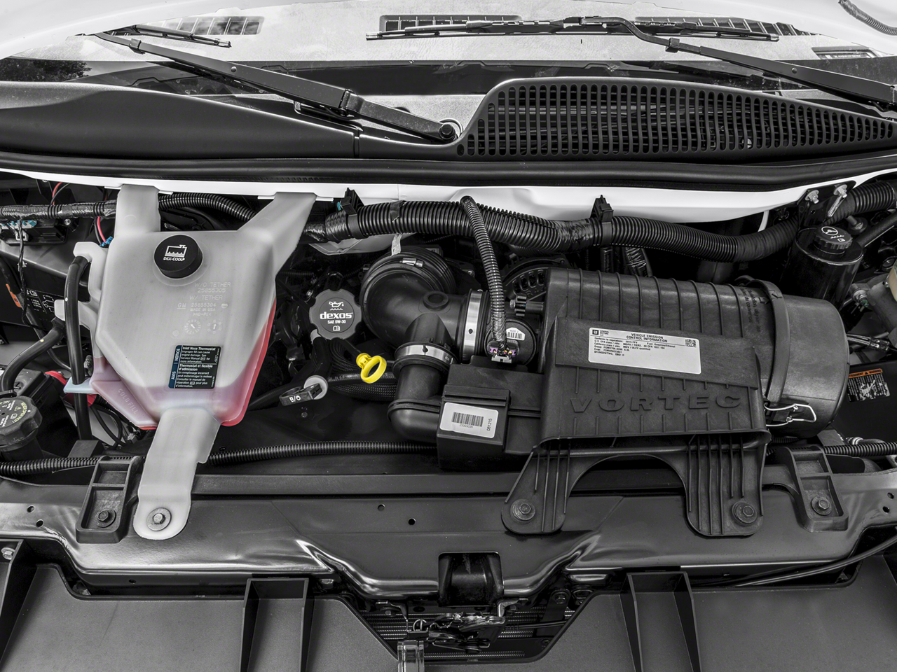 2016 Chevrolet Express 3500 LT Passenger