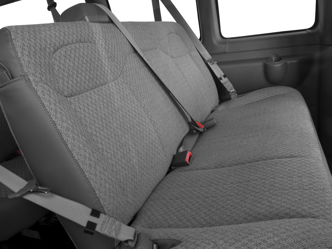 2016 Chevrolet Express 3500 LT Passenger