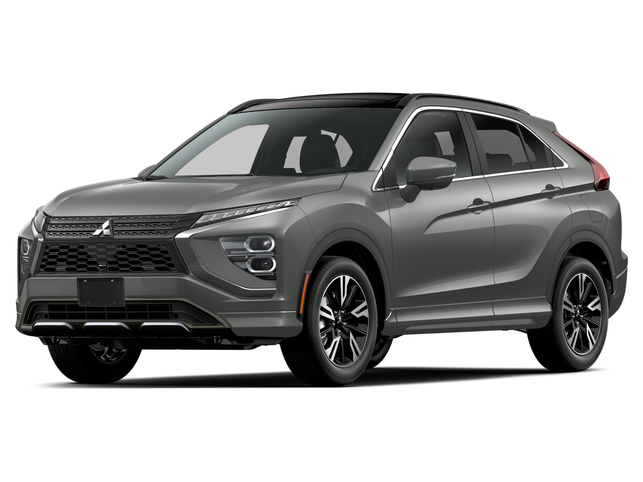 2022 Mitsubishi Eclipse Cross ES S-AWC's photo