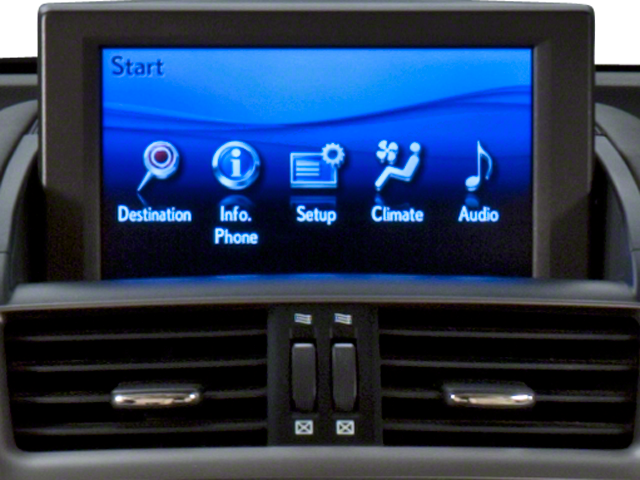 2012 Lexus HS 250h Premium