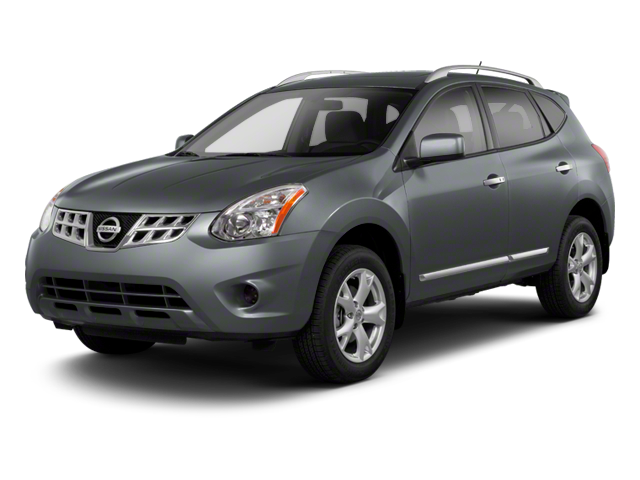 2012 Nissan Rogue SV