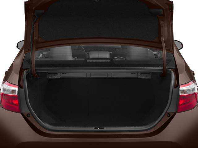 2014 Toyota Corolla LE Plus