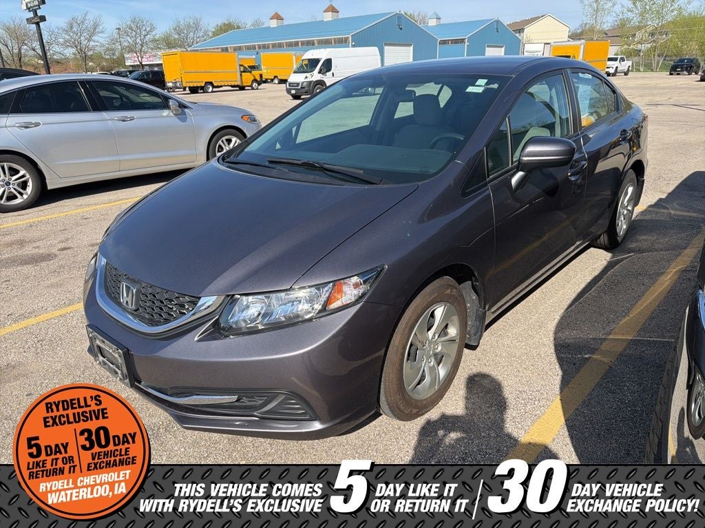 2014 Honda Civic LX
