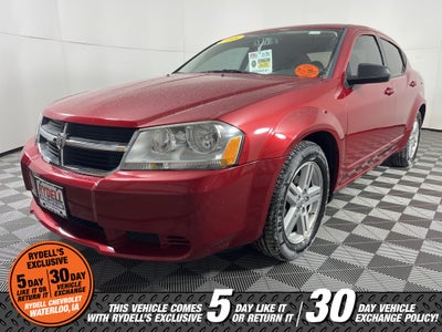2008 Dodge Avenger SXT