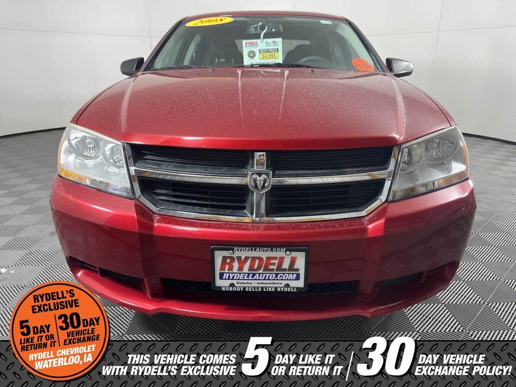 2008 Dodge Avenger SXT