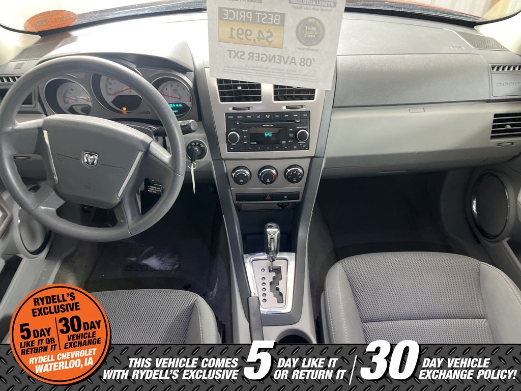 2008 Dodge Avenger SXT