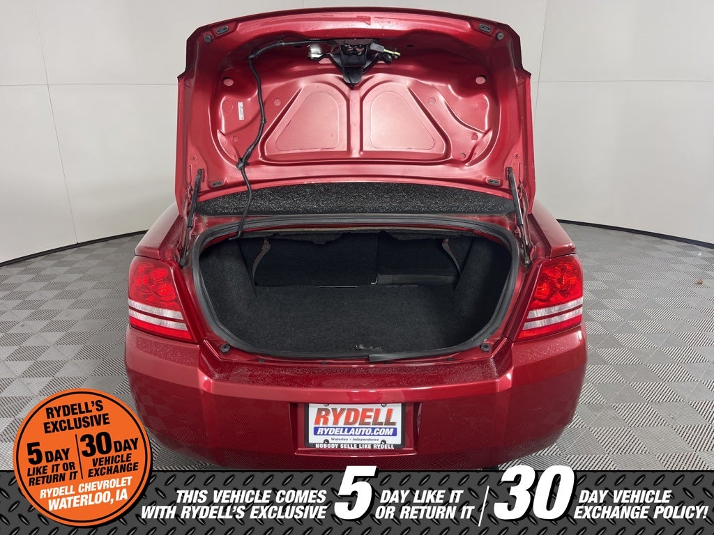 2008 Dodge Avenger SXT