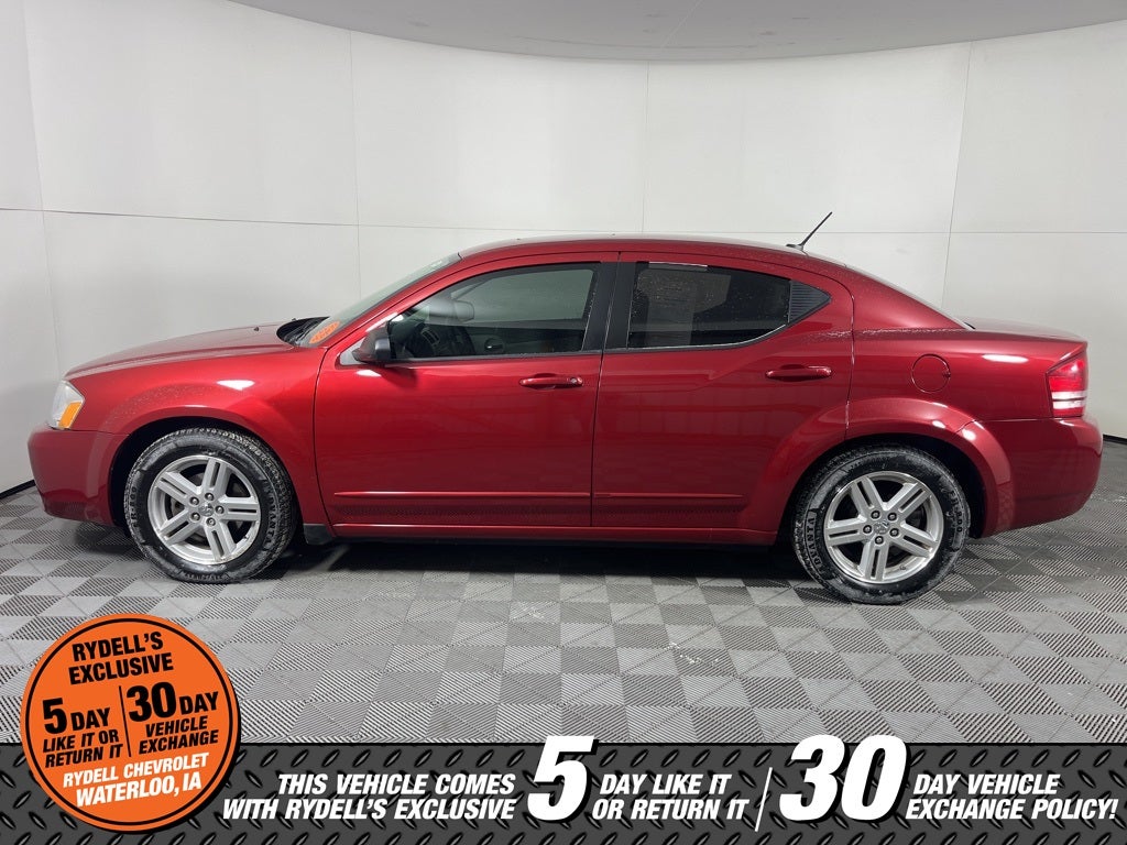 2008 Dodge Avenger SXT