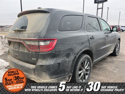 2017 Dodge Durango GT