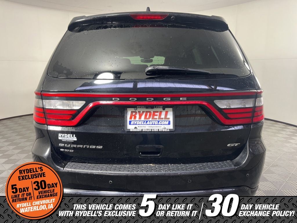 2017 Dodge Durango GT