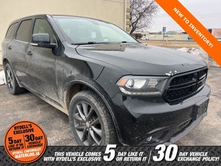 2017 Dodge Durango GT