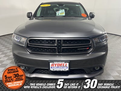 2018 Dodge Durango GT