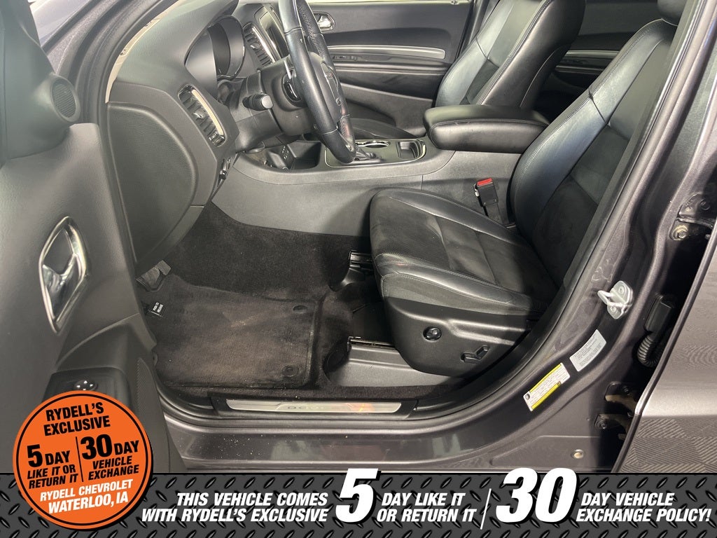 2018 Dodge Durango GT