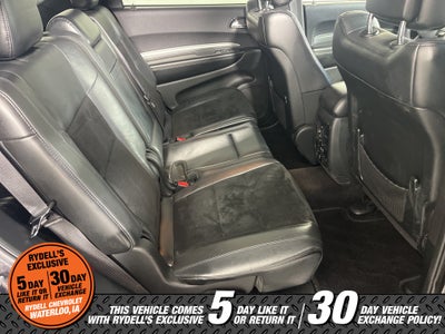 2018 Dodge Durango GT