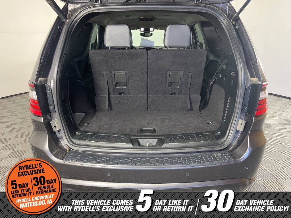 2018 Dodge Durango GT