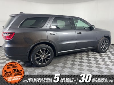 2018 Dodge Durango GT