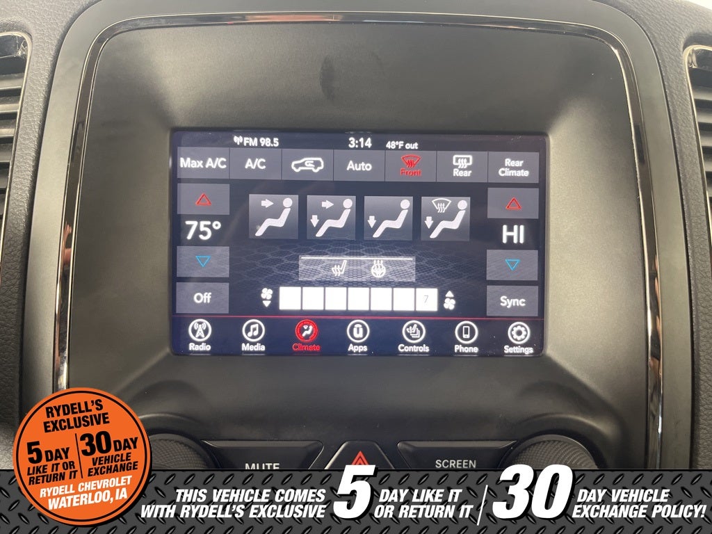 2018 Dodge Durango GT