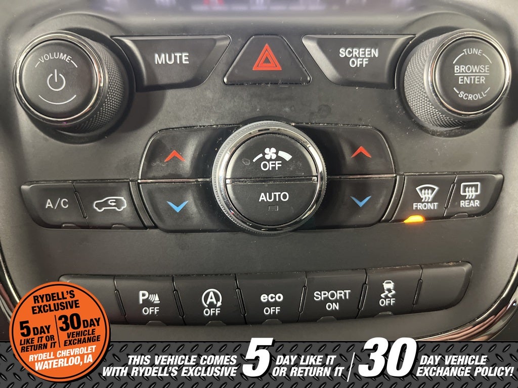 2018 Dodge Durango GT